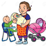 Wonderful Nanny For Hire
