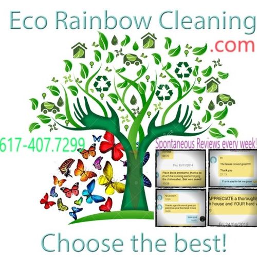 Housekeeper Provider Eco Rainbow C's Profile Picture