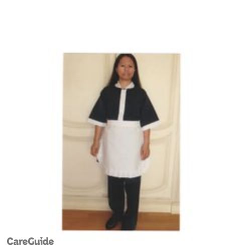Canadian Nanny Provider Marygen P's Profile Picture