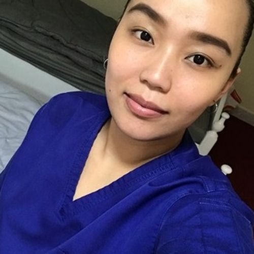 Canadian Nanny Provider Mayumi A's Profile Picture