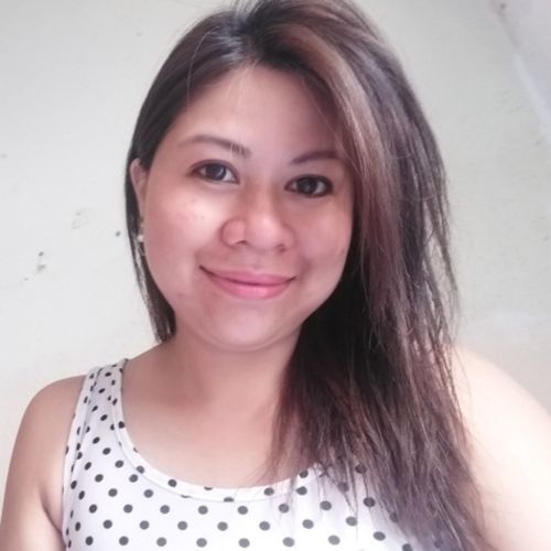 Canadian Nanny Provider Ma. Lourdes Valeria's Profile Picture
