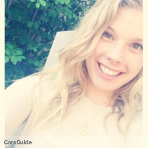 Canadian Nanny Provider Lauren R's Profile Picture
