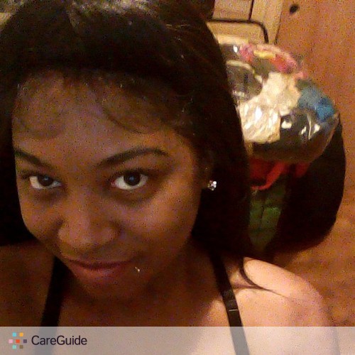 Child Care Provider Paris W's Profile Picture