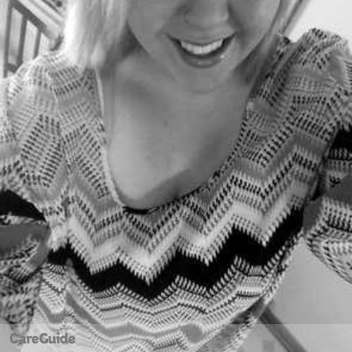 Child Care Provider Brianna B's Profile Picture