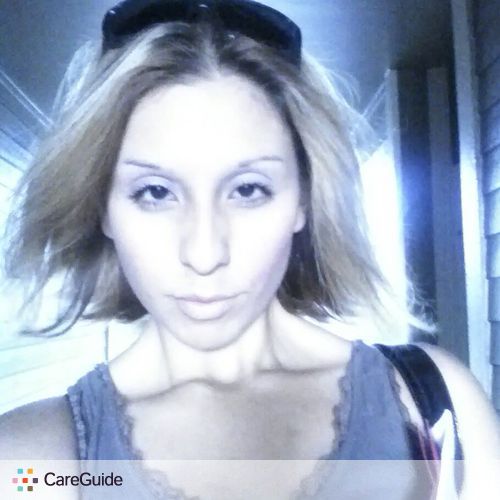 Pet Care Provider Rebecca Santana's Profile Picture