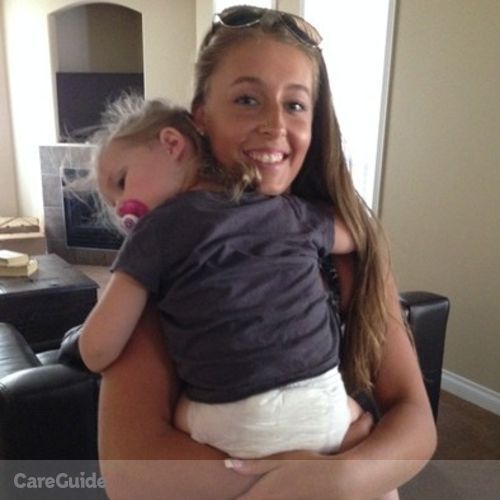 Canadian Nanny Provider Morgan B's Profile Picture