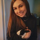 Hi I'm Sara and I cannot wait to meet and care for your lovely pets!