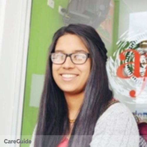 Canadian Nanny Provider Camila N's Profile Picture