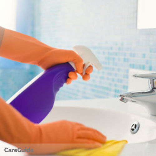 Housekeeper Provider Jeannie P's Profile Picture