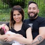 Family of 3 in Dundas