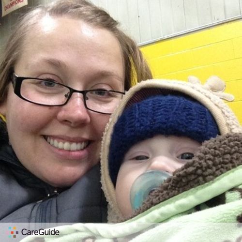 Child Care Provider Amanda F's Profile Picture