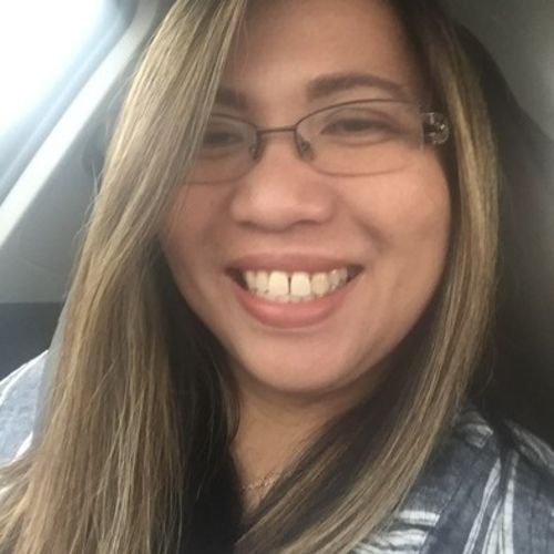Canadian Nanny Provider Maria Teresa E's Profile Picture