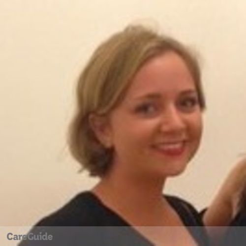 Canadian Nanny Provider Emma B's Profile Picture