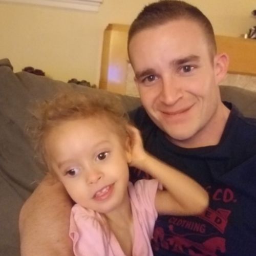 Canadian Nanny Job Gavin B's Profile Picture