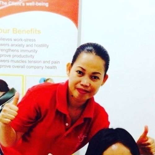 Canadian Nanny Provider Rosalinda B's Profile Picture