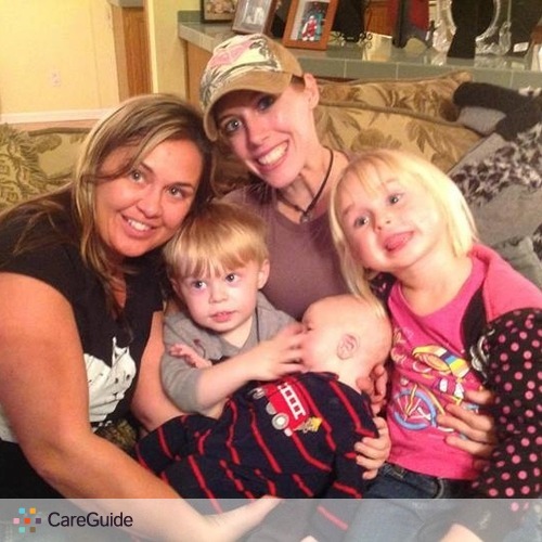 Child Care Provider Britany E's Profile Picture