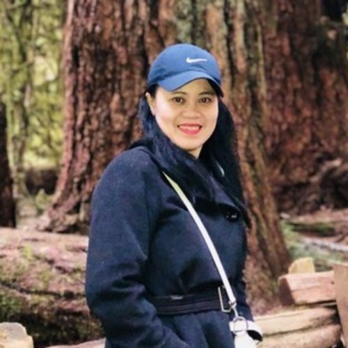 Canadian Nanny Provider Maria Pilar N's Profile Picture