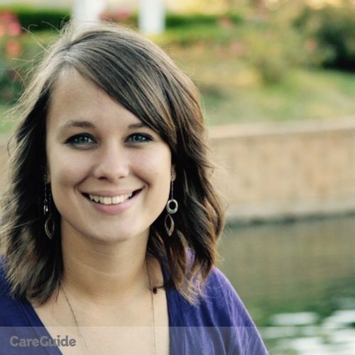 Child Care Provider Brittany M's Profile Picture