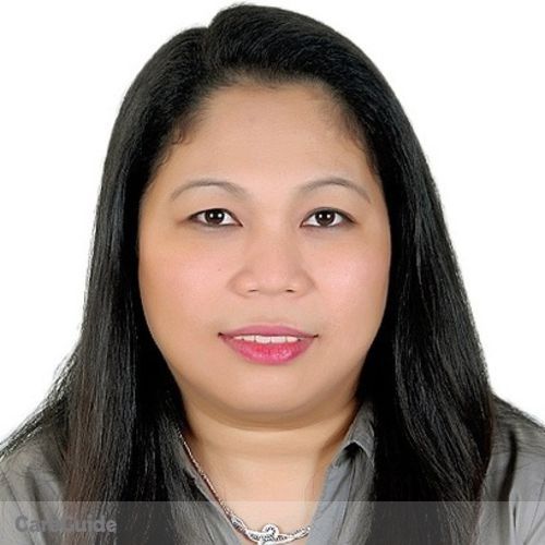 Canadian Nanny Provider Cresteta R's Profile Picture