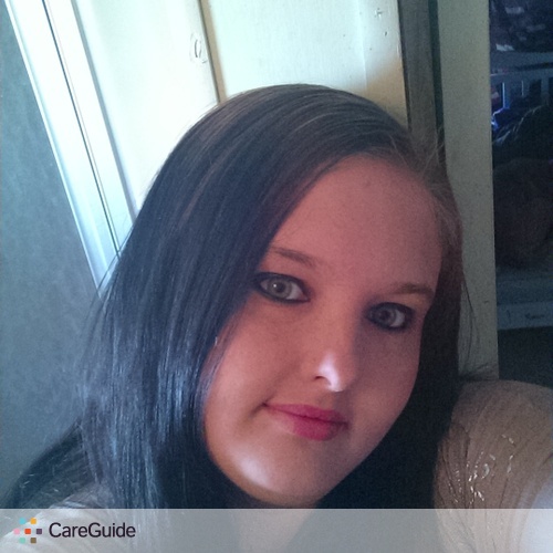 Child Care Provider Chelsey E's Profile Picture