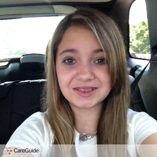 Child Care Provider Morgan Steinhauer's Profile Picture