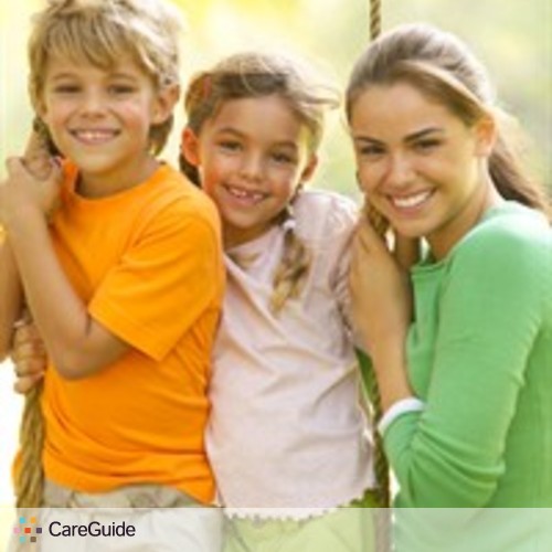 Child Care Provider Aleksa R's Profile Picture