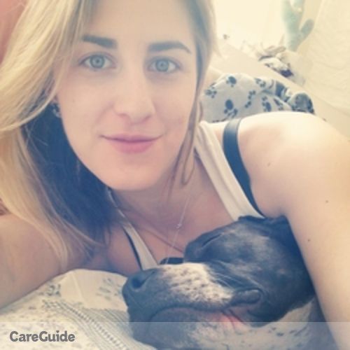 Canadian Nanny Provider Lenka Z's Profile Picture