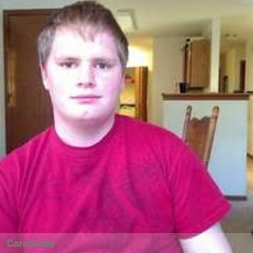 Pet Care Provider Alex S's Profile Picture