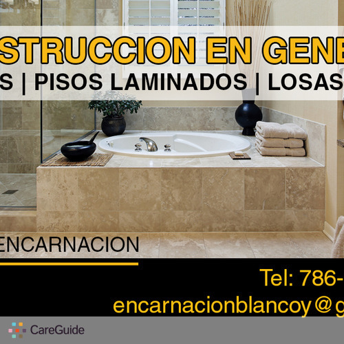 Handyman Provider Yovany Encarnacion's Profile Picture