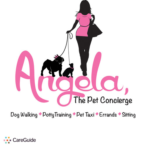 Pet Care Provider Angela, T's Profile Picture