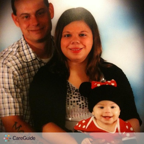Child Care Provider Charlotte D's Profile Picture