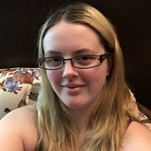 Canadian Nanny Provider Lara-Lee G's Profile Picture
