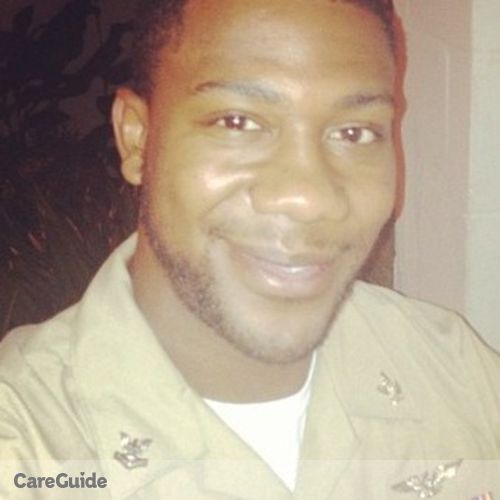 Pet Care Provider Maurice C's Profile Picture