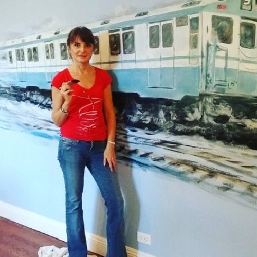 Painter Provider Diana S's Profile Picture