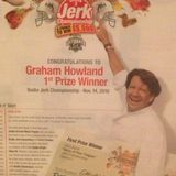 A great chef who knows where the heart is!