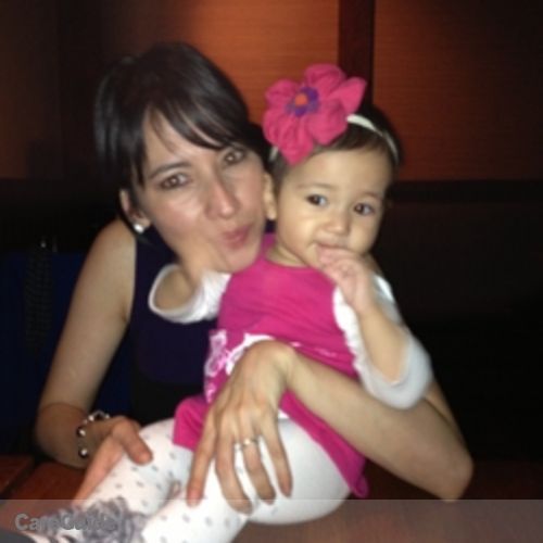 Canadian Nanny Provider Elena S's Profile Picture