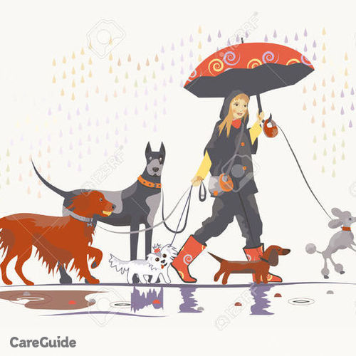 Pet Care Provider Darian V's Profile Picture