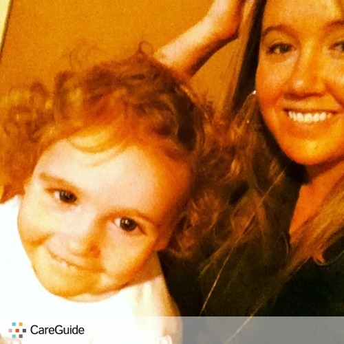 Child Care Provider Tara J's Profile Picture