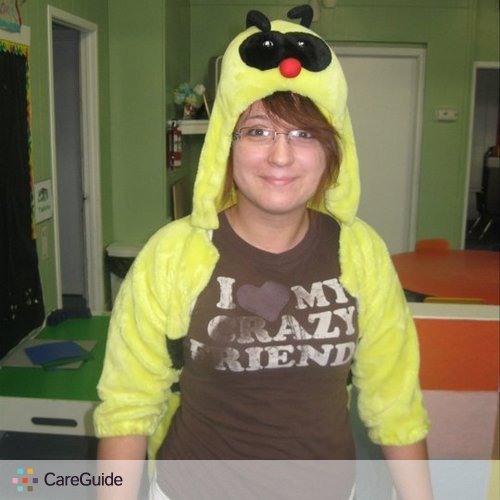 Child Care Provider Janelle B's Profile Picture