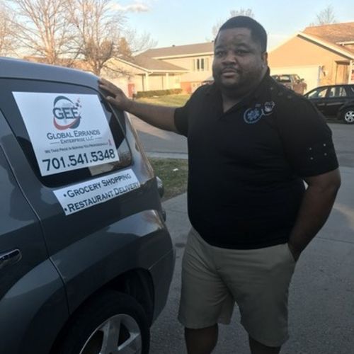 Housekeeper Provider Emmanuel J's Profile Picture