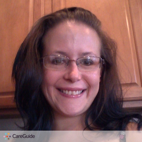 Child Care Provider Jennifer H's Profile Picture