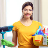 House Cleaner Position - Full Time