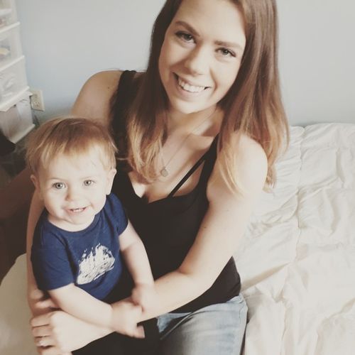 Canadian Nanny Provider Ashley N's Profile Picture