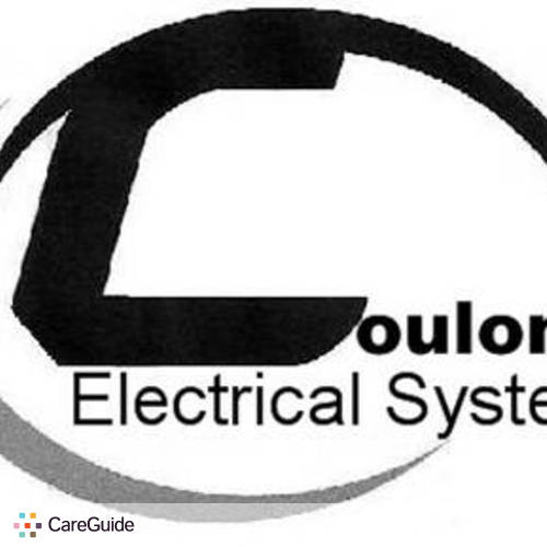 Electrician Provider Coulomb E's Profile Picture