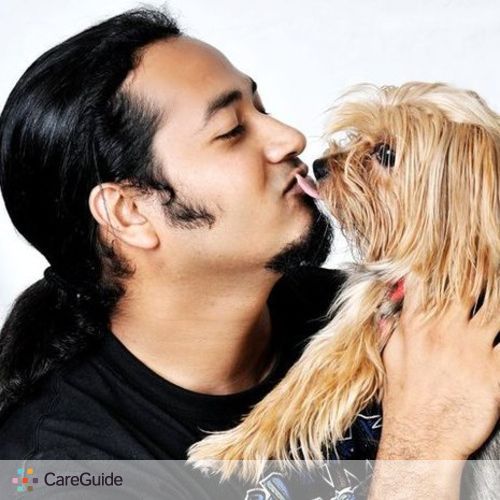 Pet Care Provider Gautam K's Profile Picture