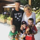 Fun 3 Boy Family, Looking for a Part-Time Nanny who Feels like Family