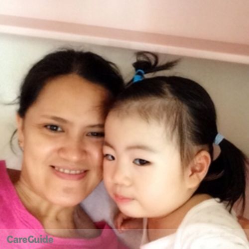 Canadian Nanny Provider Joy F's Profile Picture