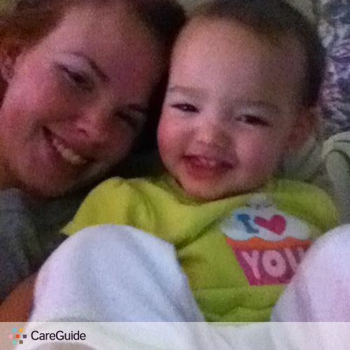 Child Care Job Hannah Sommers's Profile Picture
