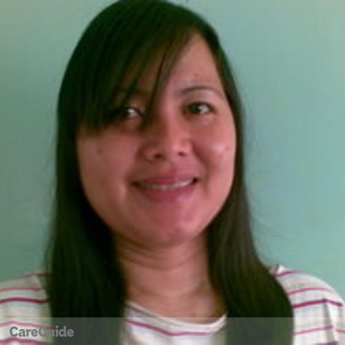 Canadian Nanny Provider Katherine S's Profile Picture