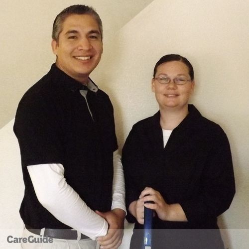 Housekeeper Provider Daniel and Sabrena T's Profile Picture